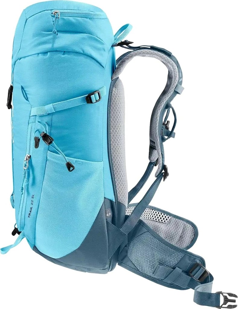 Çantë shpine Deuter Trail 22 SL, 22L, blu Çantë shpine Deuter Trail 22 SL, 22L, blu