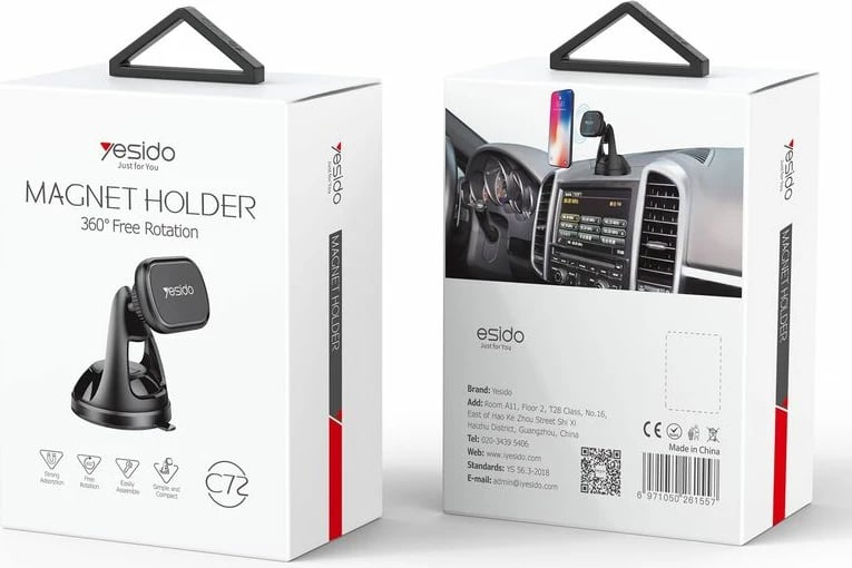 Mbajtes Telefoni Magnet