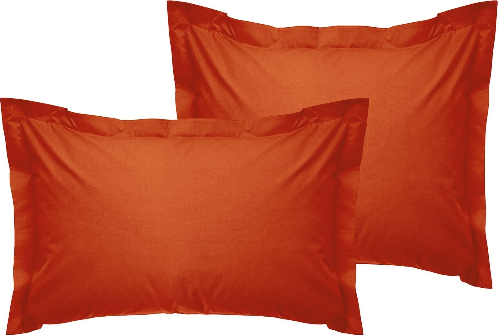Set jastëkësh Oxford (2 copë), ngjyrë kanellë, L'essentiel