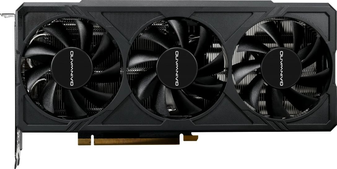 Kartelë grafike Gainward GeForce RTX 4060 Ti 16GB Panther, PCI Express 4.0, e zezë