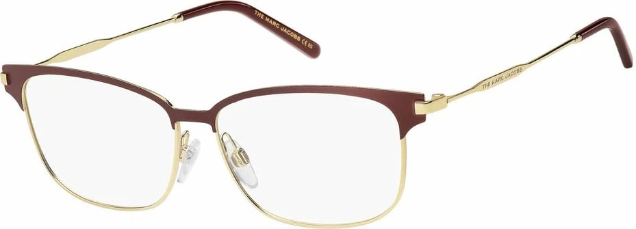 Syze dielli Marc Jacobs, burgundy