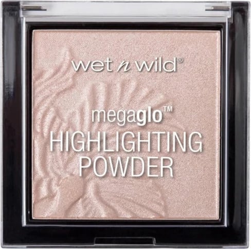 Highlighter Wet n Wild Megaglo E319B Blossom Glow 5.4g unisex