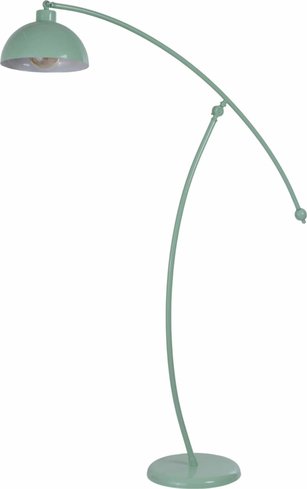 Llambë dyshemeje Opviq, ngjyrë mint, 8973-1