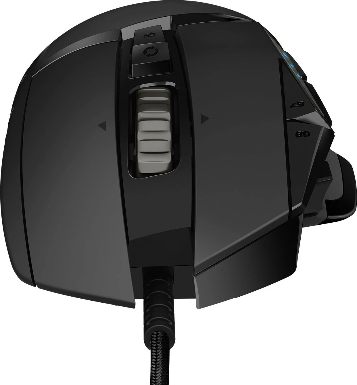 Maus Logitech G G502 HERO, 25600 DPI, USB, i zi Maus Logitech G G502 HERO, 25600 DPI, USB, i zi