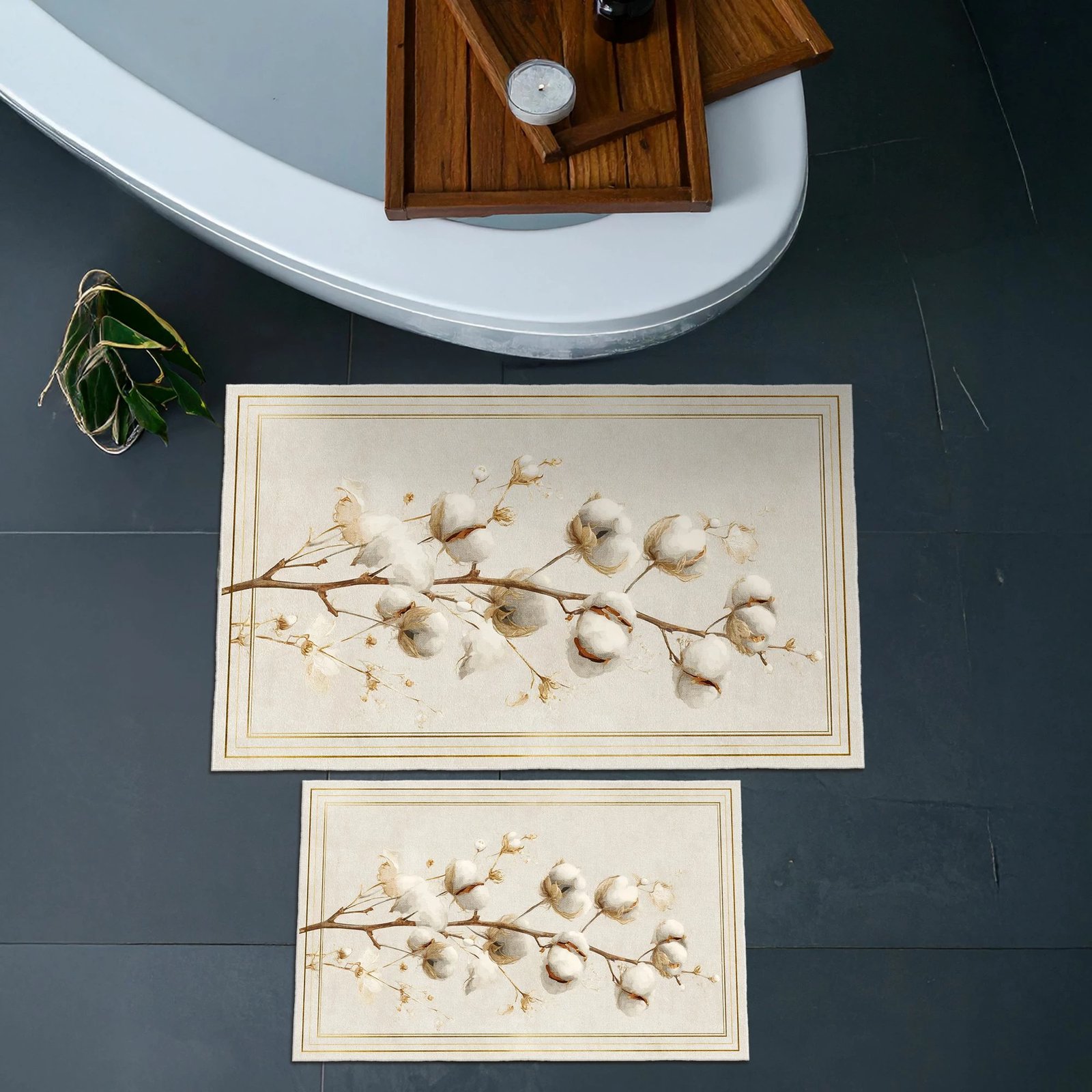 Set tapetash për banjo (2 copë), Mijolnir, Asr02