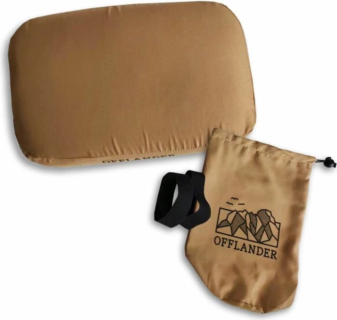 Jastëk kampingu Offlander