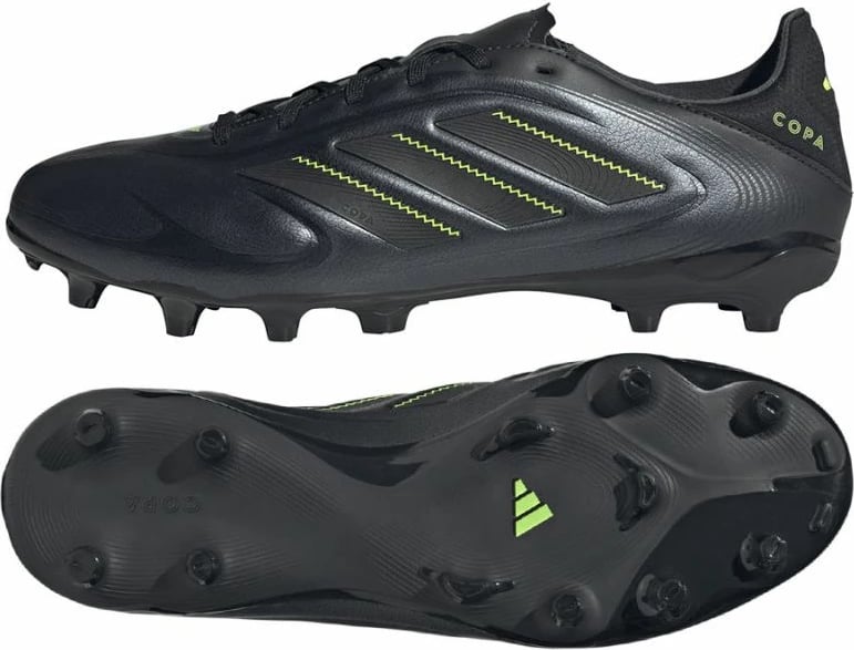 Atlete futbolli për meshkuj adidas, të zeza