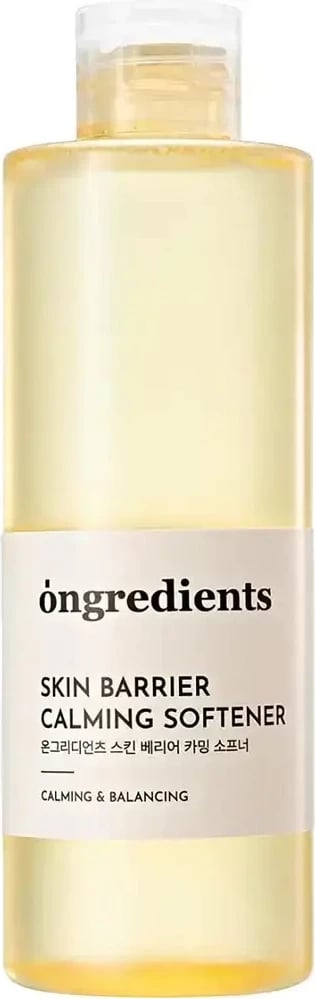 Toner fytyre për femra Ongredients Skin Barrier Calming Softener 250ml