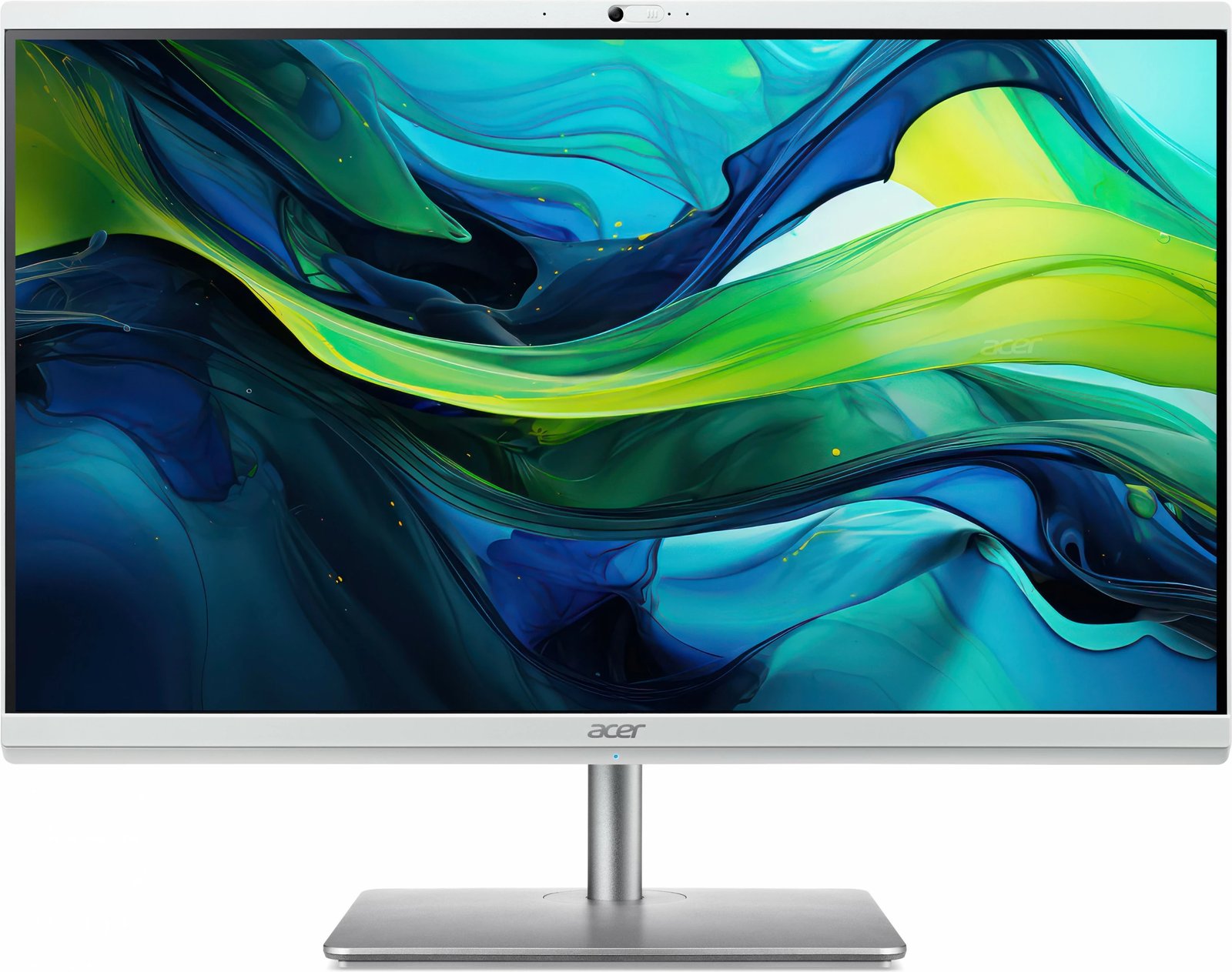 Kompjuter All-in-One Acer Aspire C27-195ES, 27 inç, FHD, IPS, argjendtë