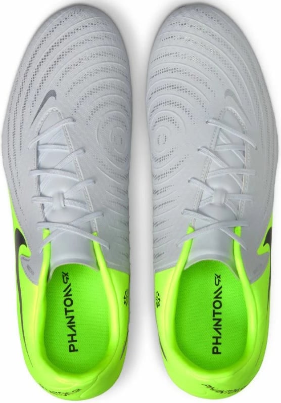 Atlete futbolli Nike për meshkuj, gri-të gjelbra