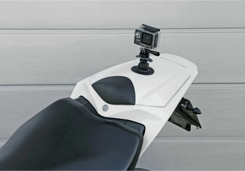Mbajtes Kamere Gopro &amp; Tjera