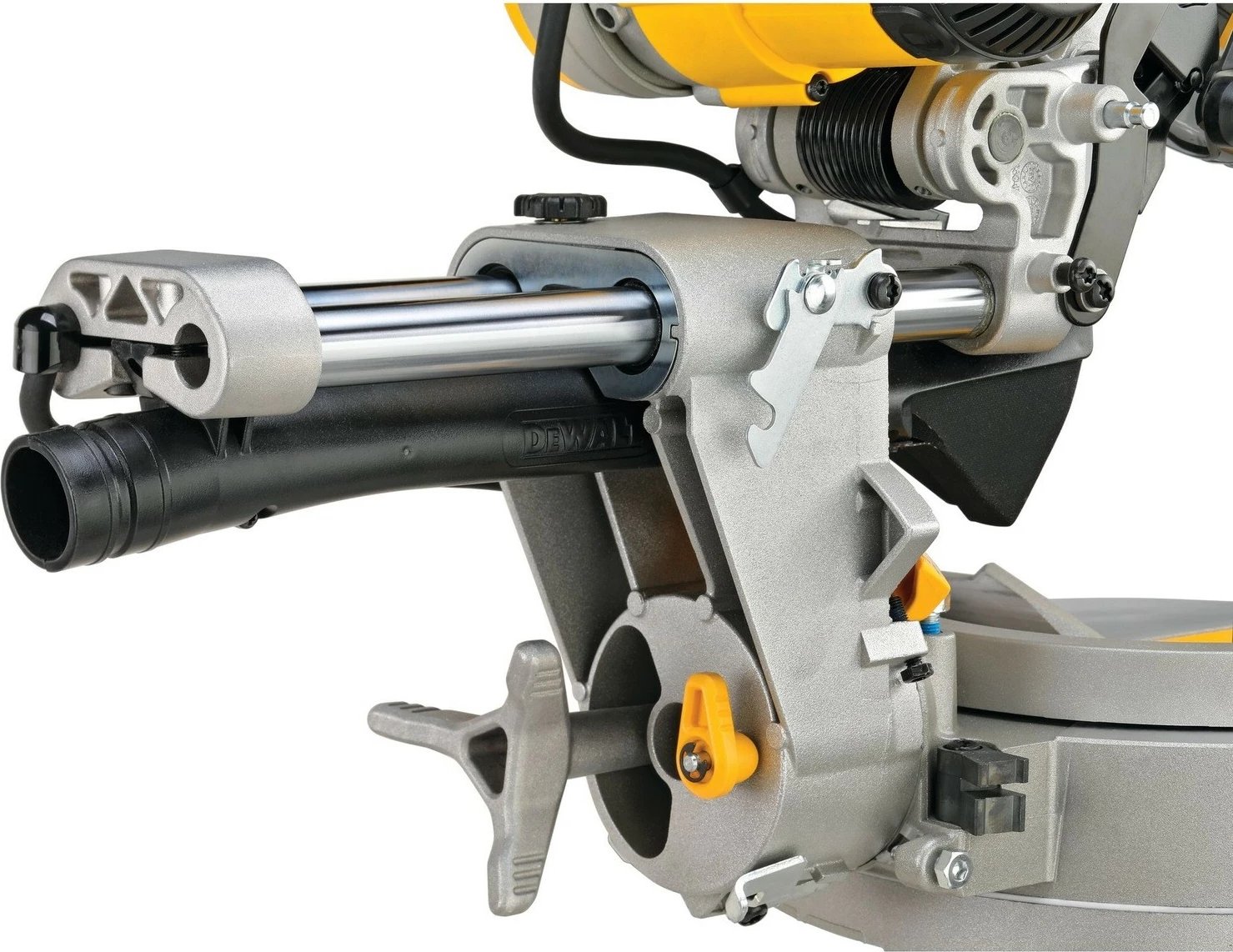 Sharrë elektrike DeWALT DWS780, 1675W, 3800 RPM, teh 30.5cm, AC