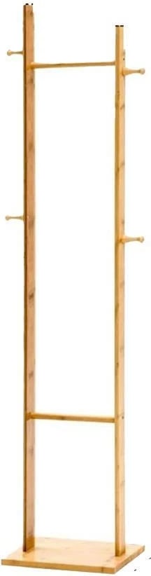 Stendë palltoje bambu Nextdeco, H163x33x24cm