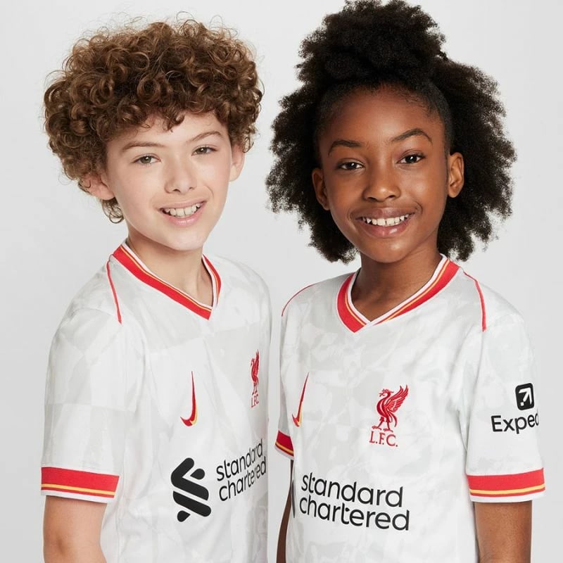 Fanellë futbolli për fëmijë Nike Liverpool