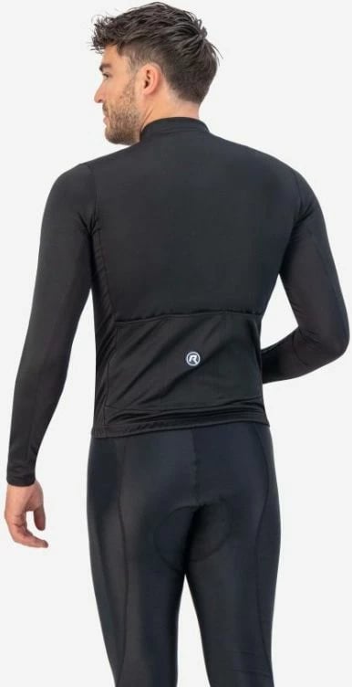 Maicë me mëngë të gjata Yakimasport, e zezë