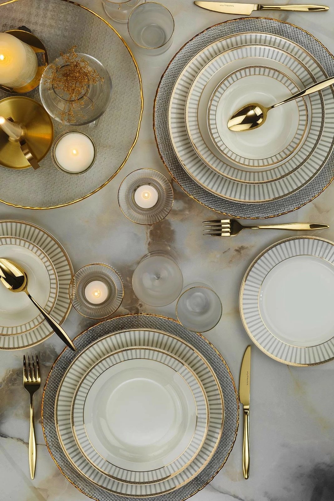 Set darke 24 pjesë, Hermia Concept, BNKL24Y243012156