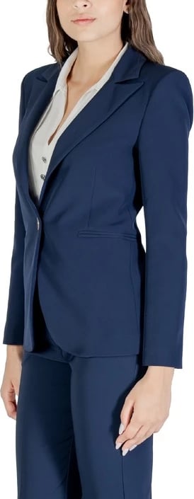 Jakne femra Rinascimento, blu