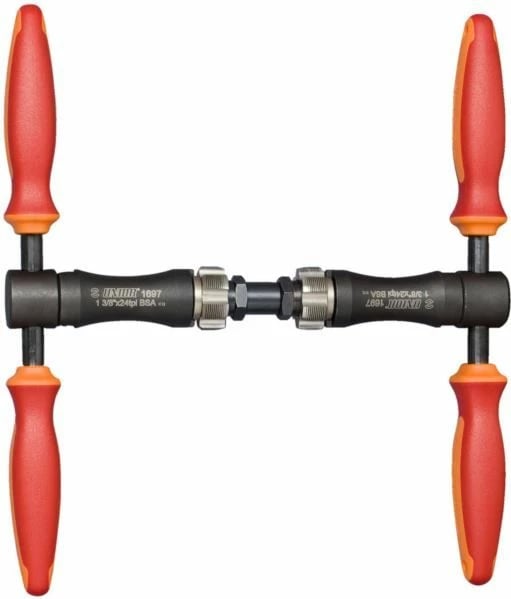 Vegël për biçikletë UNIOR, pa ngjyrë