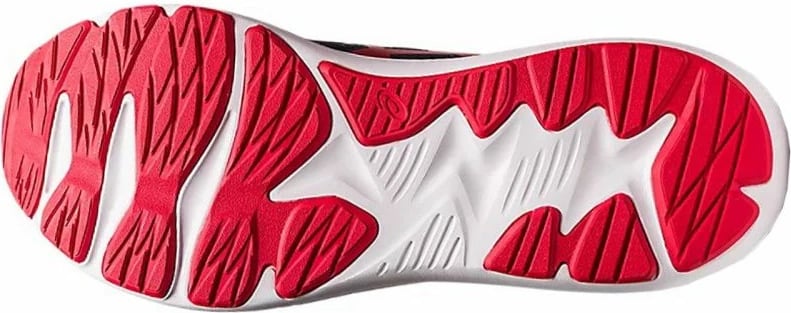 Atlete për meshkuj Asics Jolt 4, blu marine me të kuqe