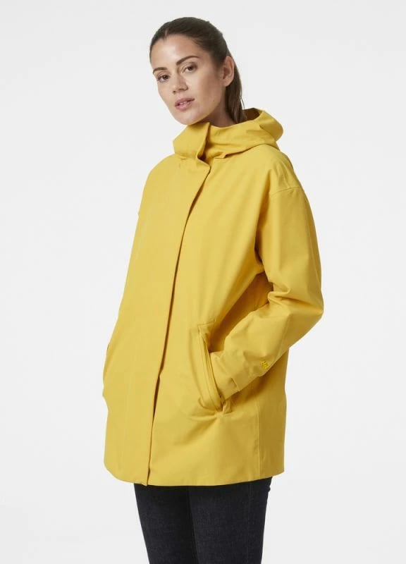 Jakne për femra Helly Hansen, e verdhë