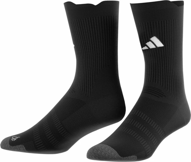 Çorape për meshkuj adidas Ftbl Cush, të zeza
