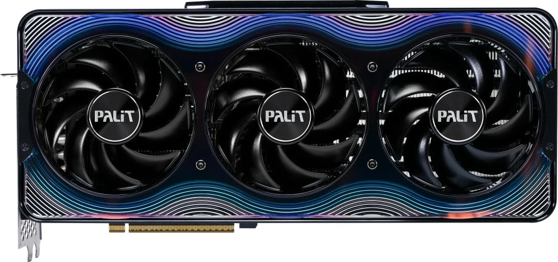 Kartelë grafike Palit GeForce RTX 5090 GameRock, 32 GB GDDR7, 512-bit