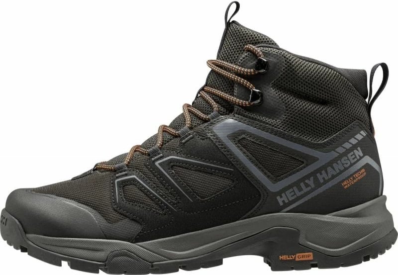 Çizme Helly Hansen për meshkuj, të zeza