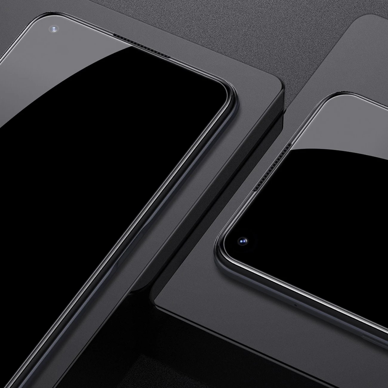 Xham mbrojtës Nillkin CP+PRO për Realme 9 Pro, 0.2 mm, i zi Xham mbrojtës Nillkin CP+PRO për Realme 9 Pro, 0.2 mm, i zi
