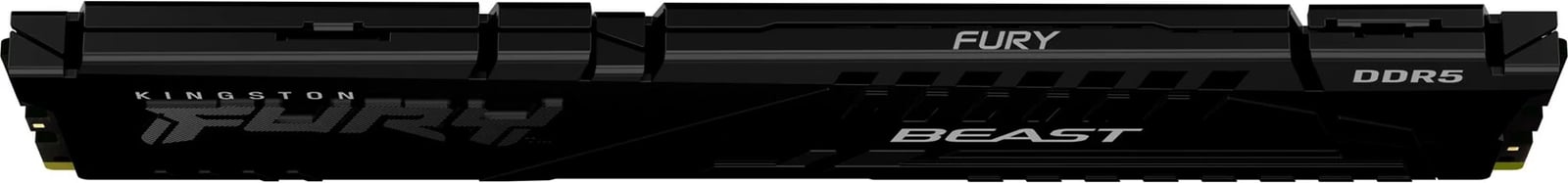  Memorie RAM  Kingston FURY Beast, 5600MT/s DDR5 CL40, 16GB , e zezë