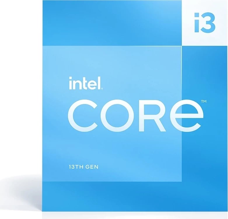 Procesor Intel Core i3-13100, 3.4 - 4.50Ghz