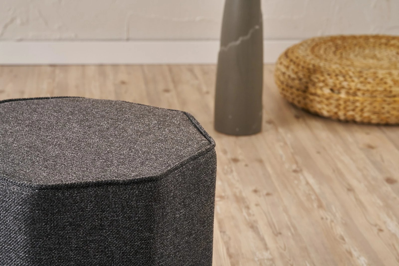 Puf Atelier del Sofa, ngjyrë fume, İnözü