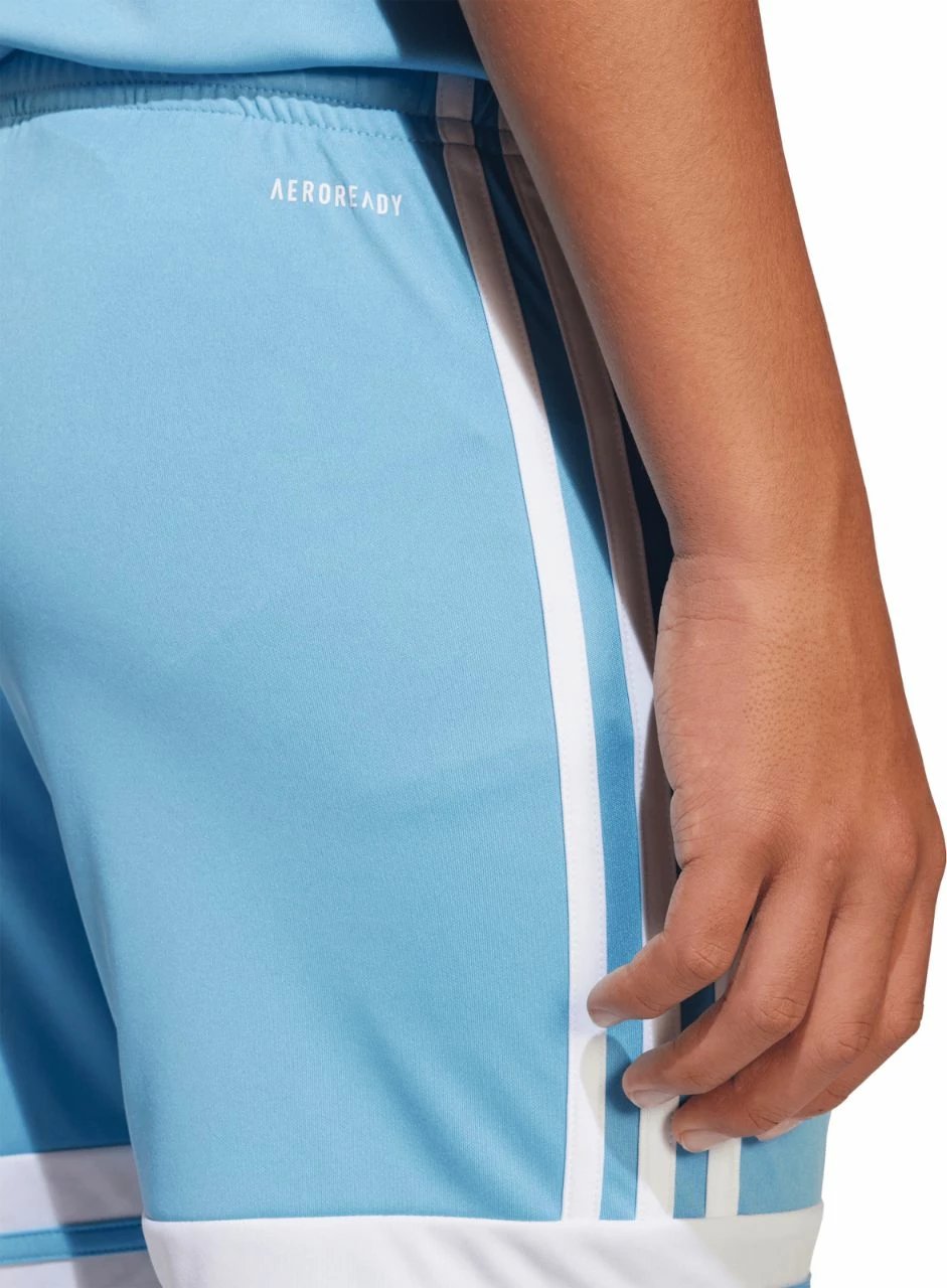 Shorce për fëmijë adidas, të kaltërta Shorce për fëmijë adidas, të kaltërta