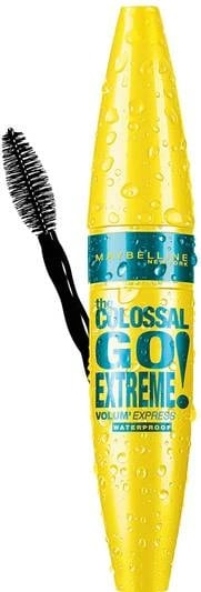 Maskarë Maybelline The Colossal Go Extreme, Waterproof, 9.5ml