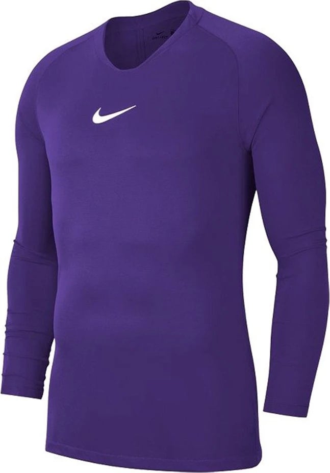 Maicë për meshkuj Nike, e purpurt