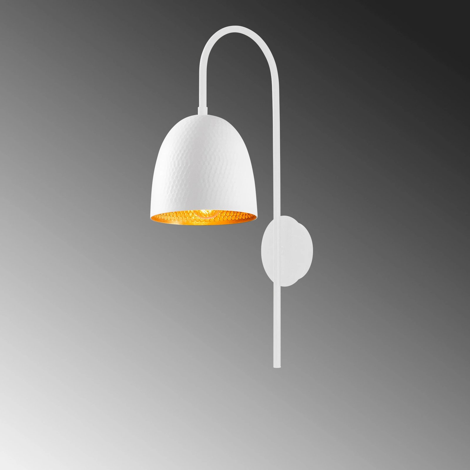 Llambë muri Opviq, Tattoo - 3322, e bardhë, moderne Llambë muri Opviq, Tattoo - 3322, e bardhë, moderne