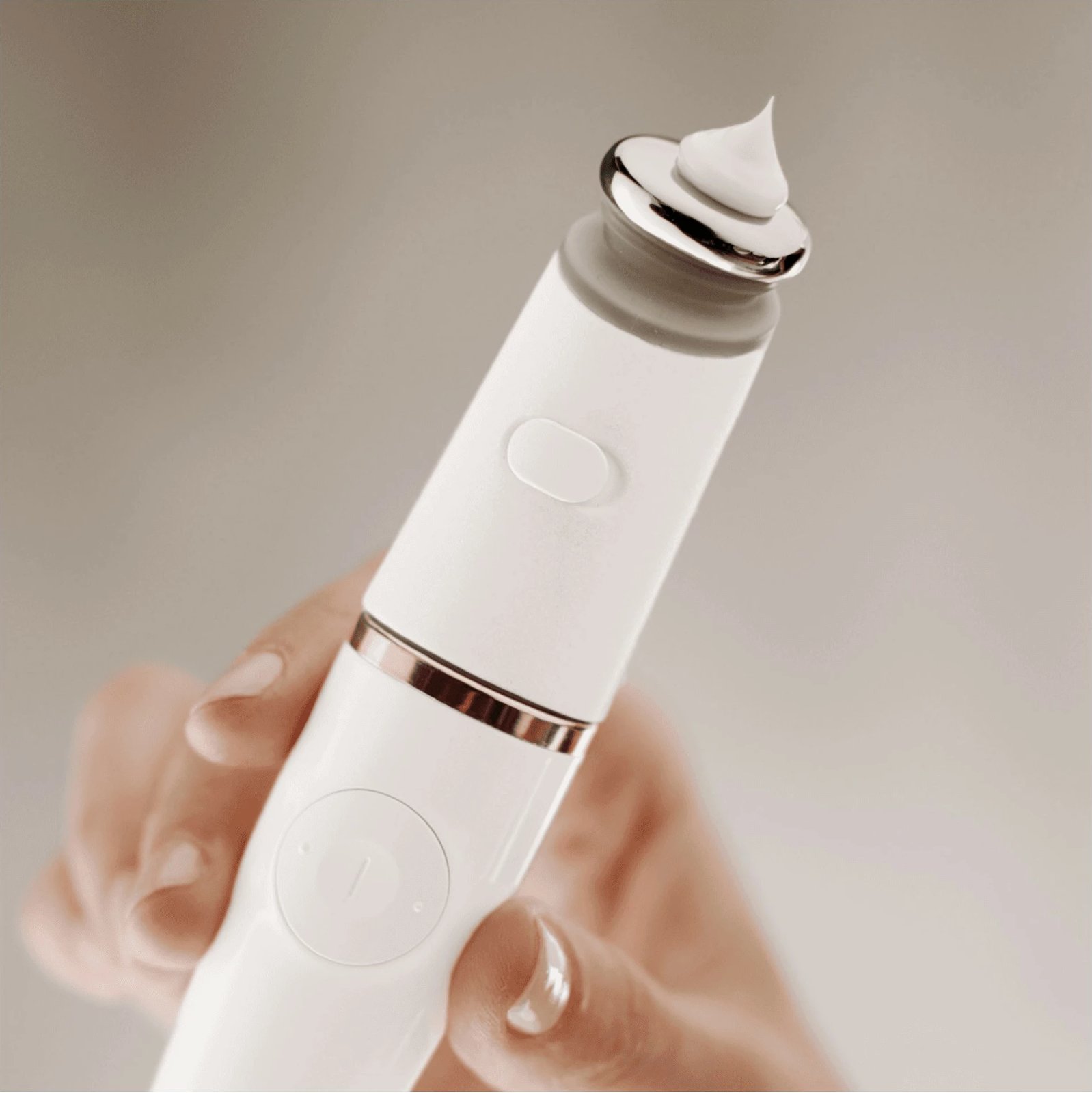 Epilator Braun 81636295, 10 pinceta, e bardhë, bronz