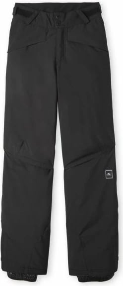 Pantallona të gjata për fëmijë O'Neill, të zeza