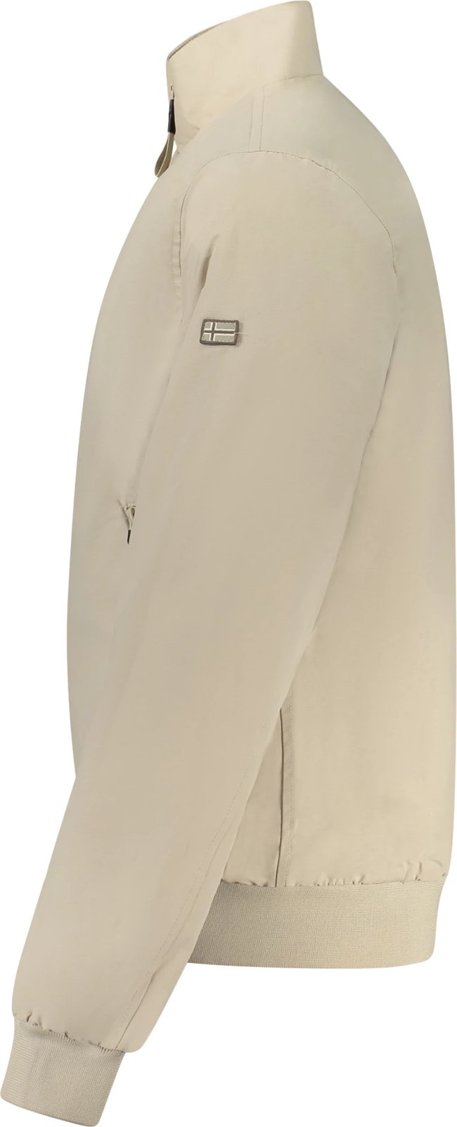 Jakne për meshkuj NORWAY 1963, bezhë