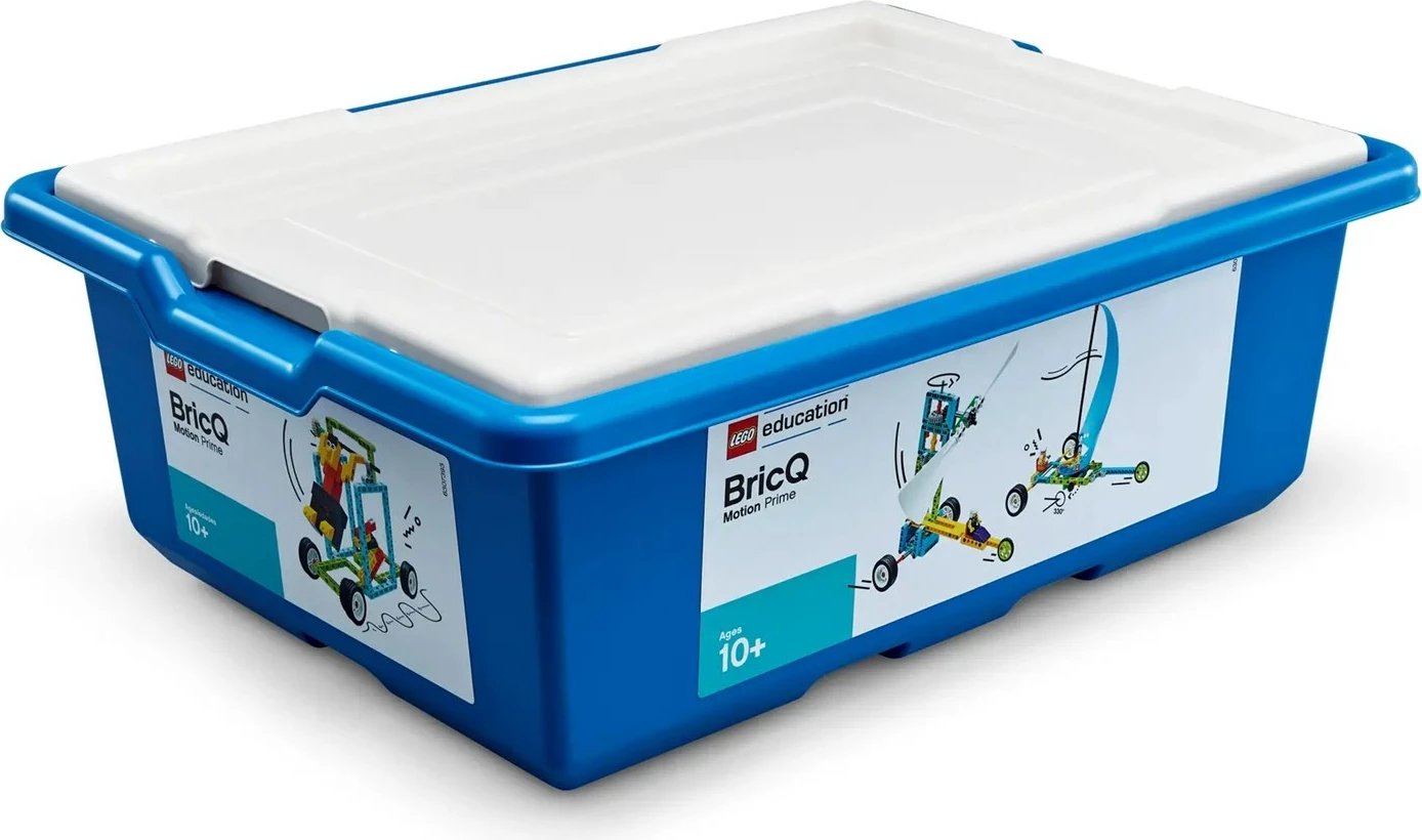 Set LEGO Education BricQ Motion Prime 45400, për fëmijë 10+ vjeç