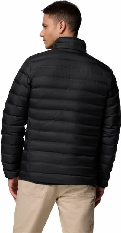 Jakne Columbia për meshkuj, e zezë