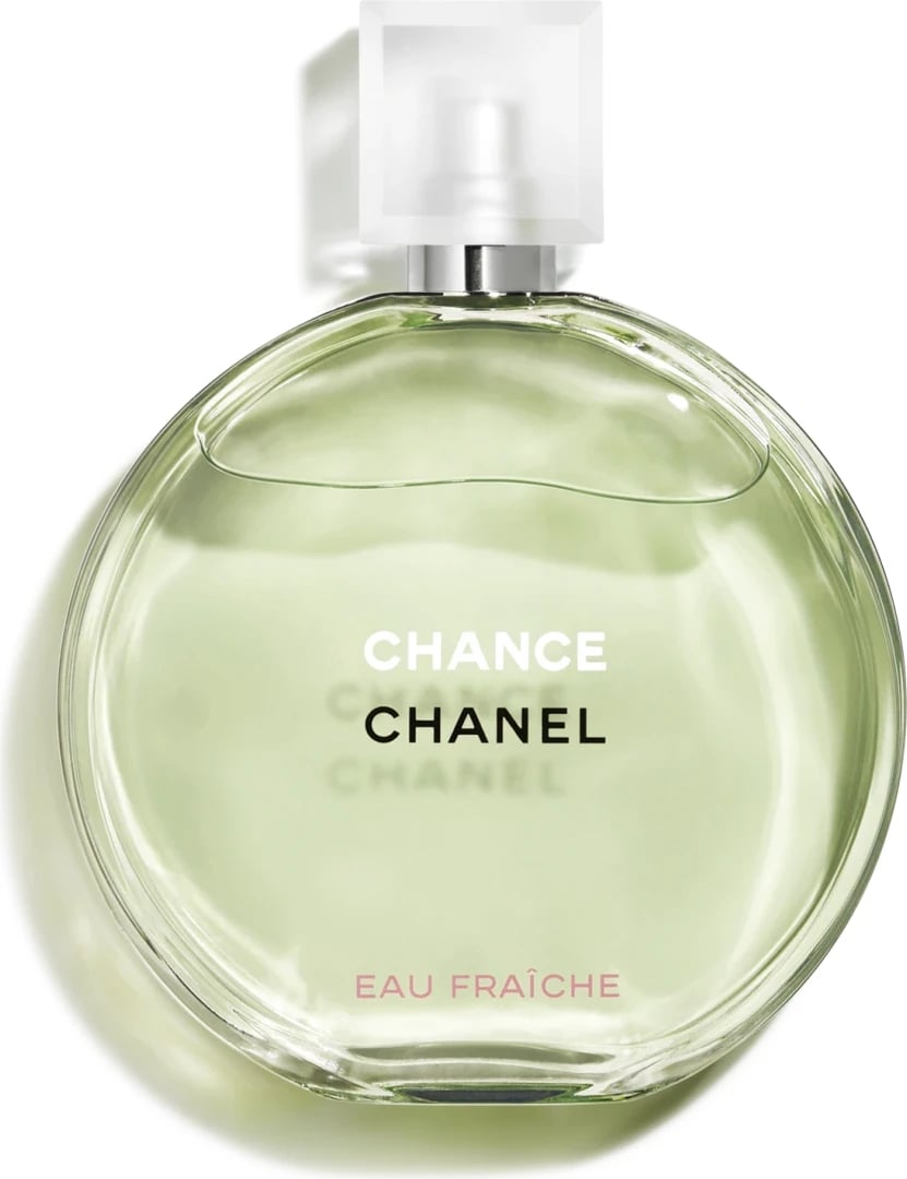 Eau De Toilette Chanel, Chance Eau Fraiche, 100 ml