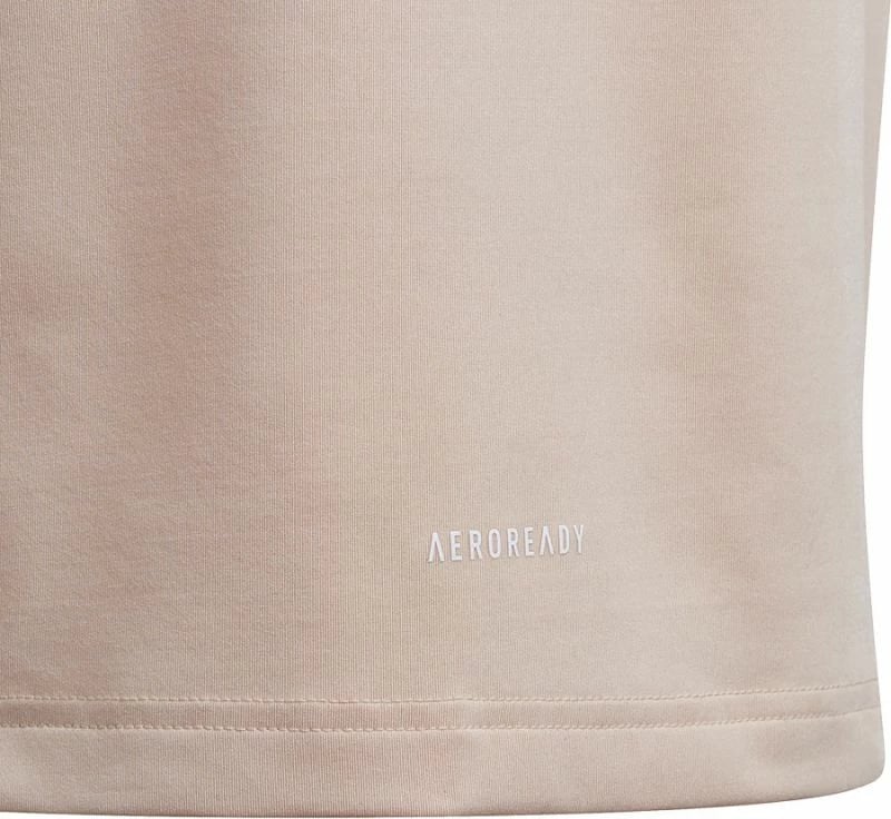 Maicë për vajza adidas, rozë