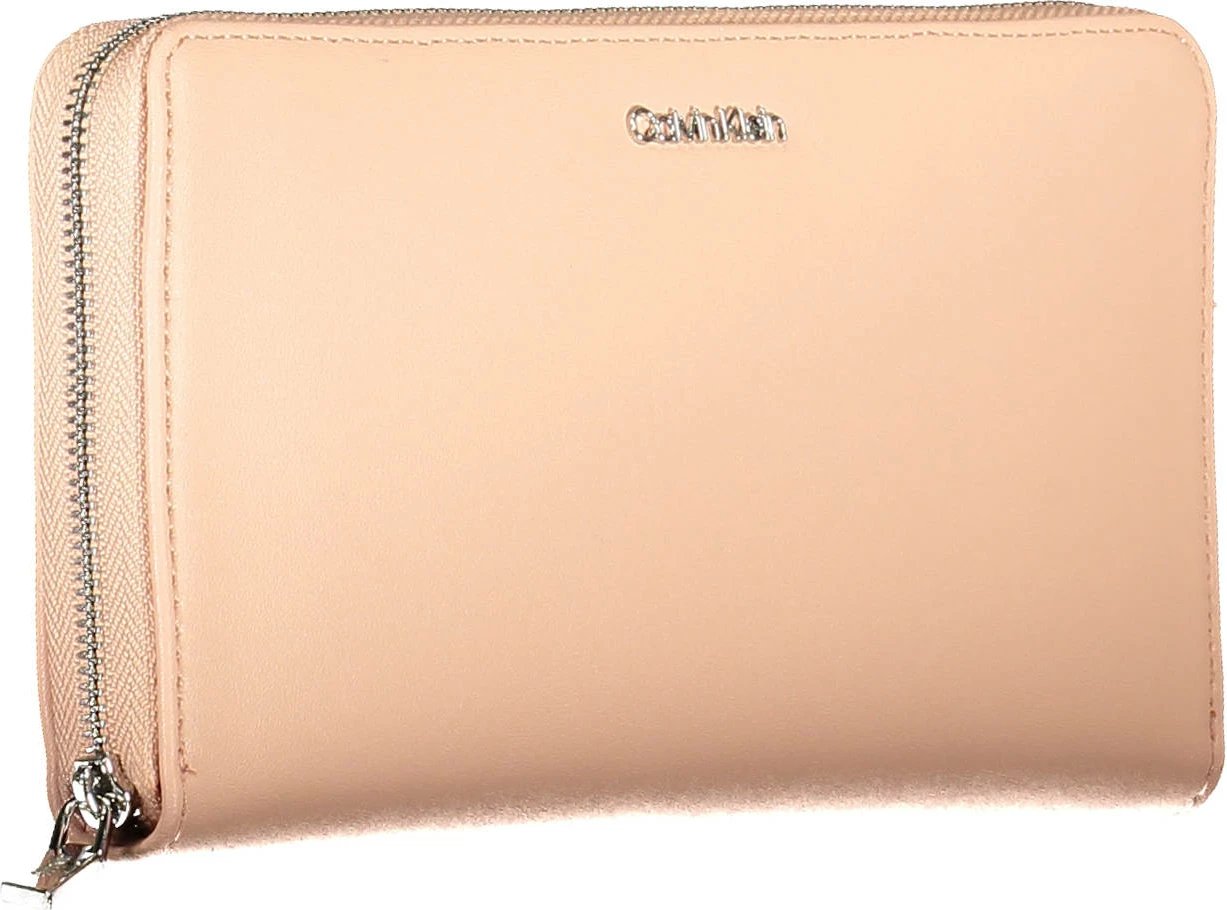 Portofol Calvin Klein femra, rozë