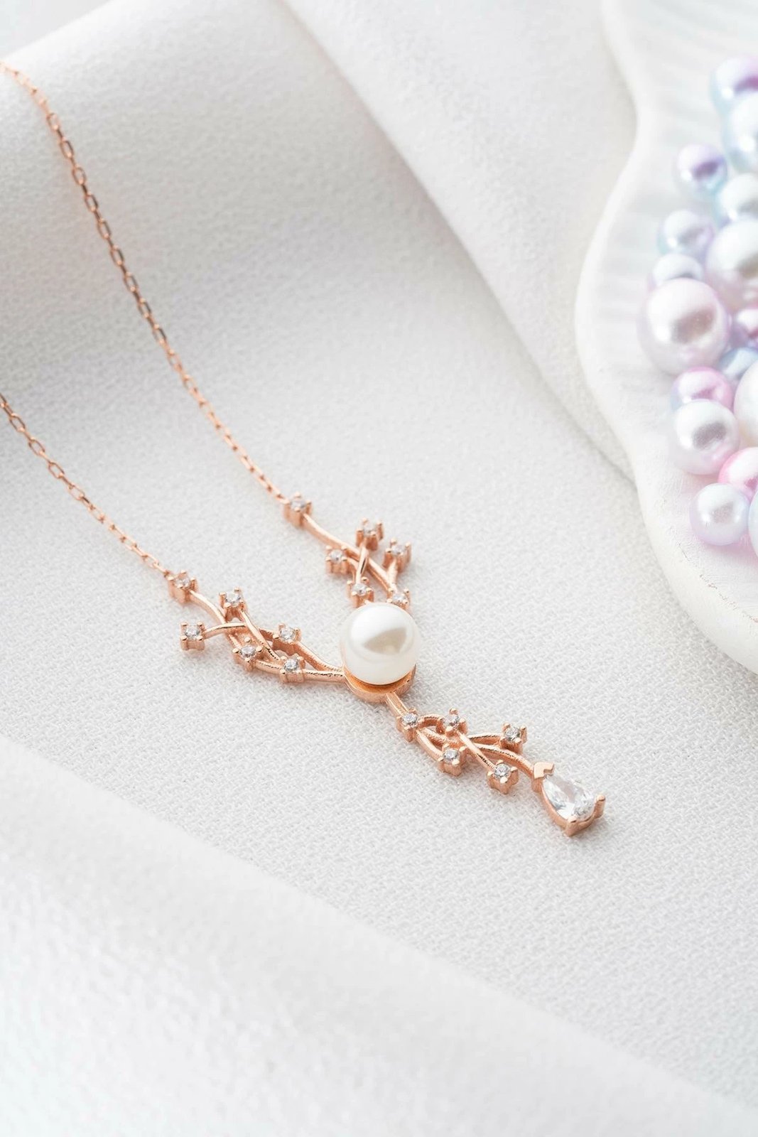 Varëse argjendi, ngjyrë rozë ari, Jumeon, NRZ999642