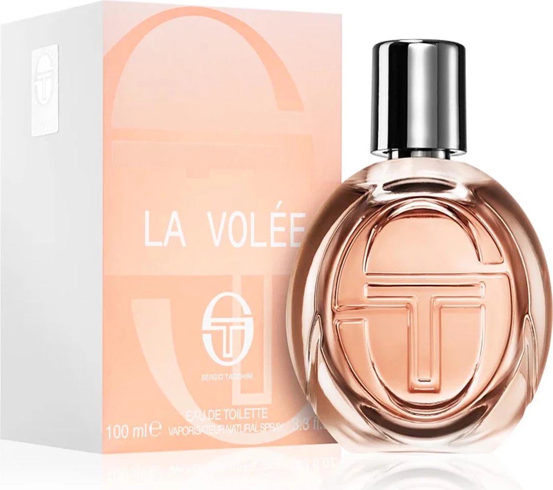 Eau de Toilette Sergio Tacchini La Volee 100ml