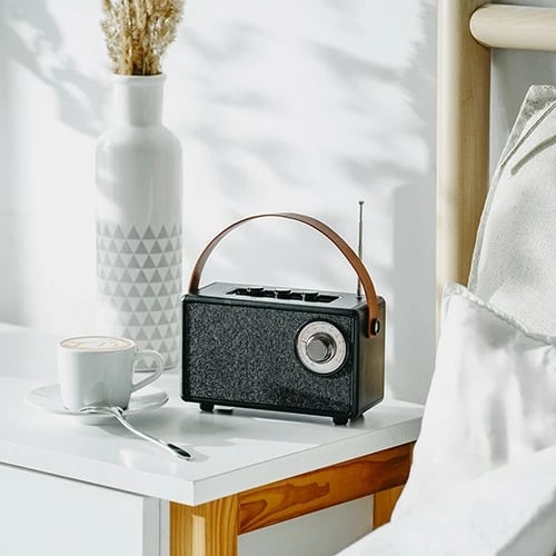 Altoparlant Bluetooth Camry CR1902, FM, USB-C, i zi