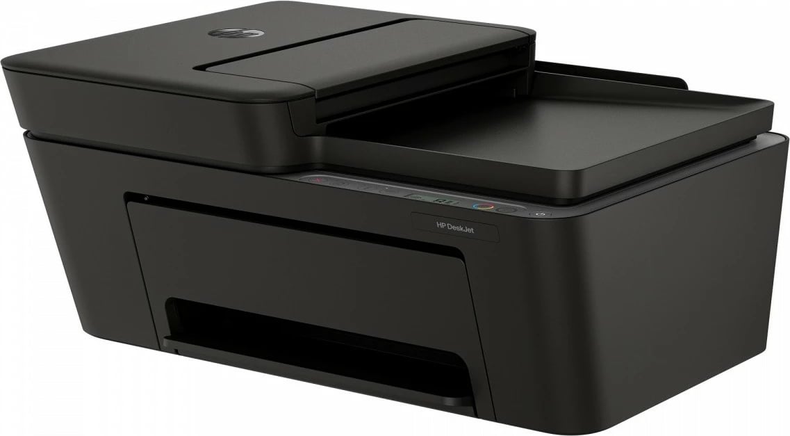 Pajisje multifunksionale HP DeskJet 4320 A24HMB me Wi‑Fi, USB, ADF, A4, 8.5/5.5 ppm, e zezë