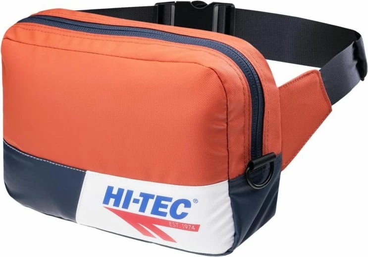 Çantë beli Hi-Tec Tyler 90S, portokalli