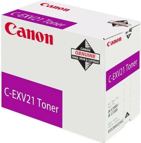 Toner Canon C-EXV21, 14000 faqe, Magenta