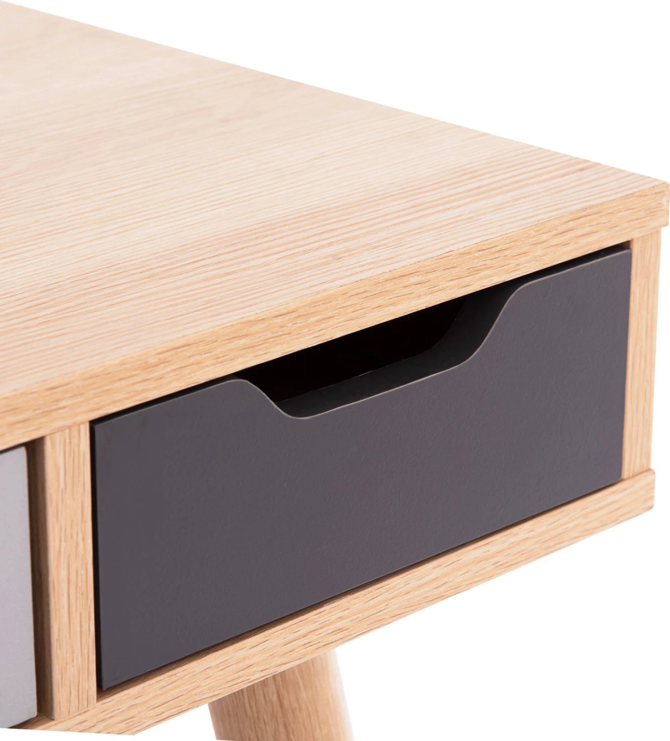 Sipërfaqe Tavoline GAET FH18292 melamine sonama-gri-bezhë-bardhë 110x50x76.5Hcm